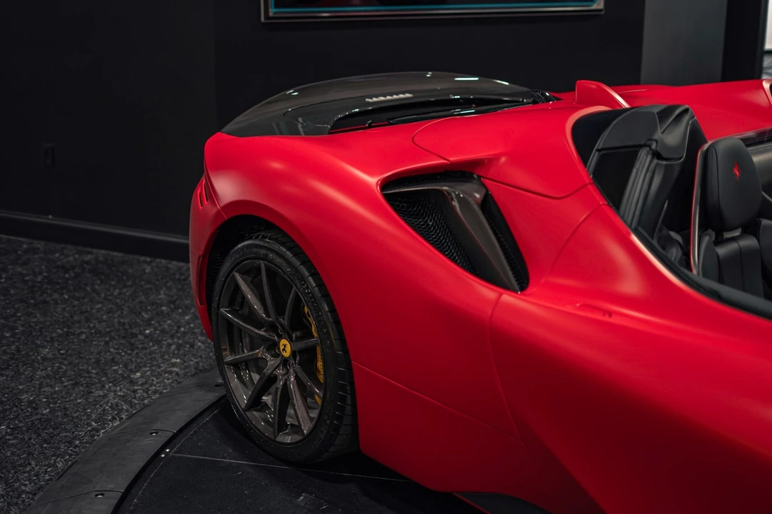 2024 Ferrari SF90 Spider - Image 5 of 31