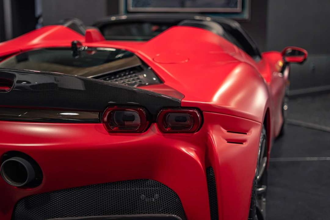 2024 Ferrari SF90 Spider - Image 27 of 31