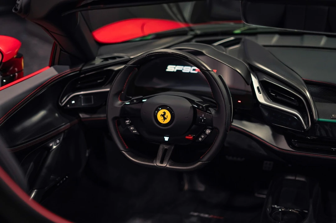 2024 Ferrari SF90 Spider - Image 18 of 31