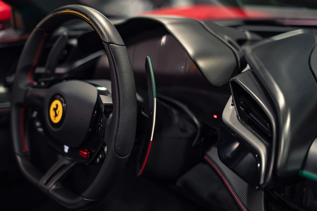 2024 Ferrari SF90 Spider - Image 20 of 31