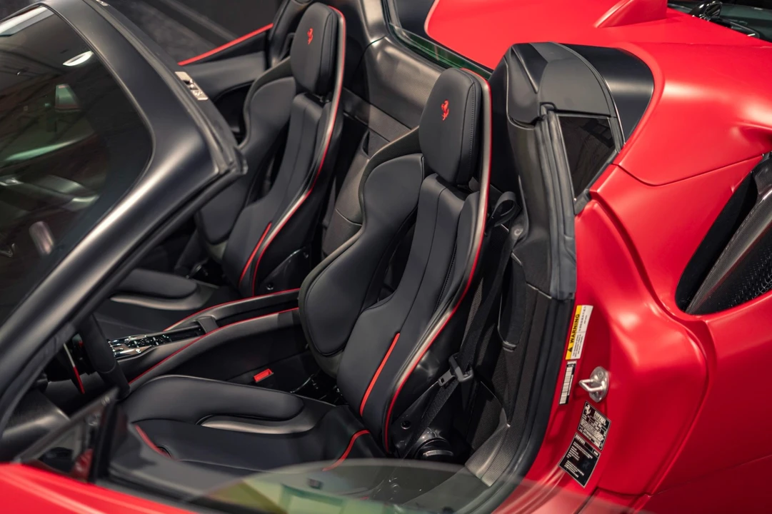 2024 Ferrari SF90 Spider - Image 8 of 31