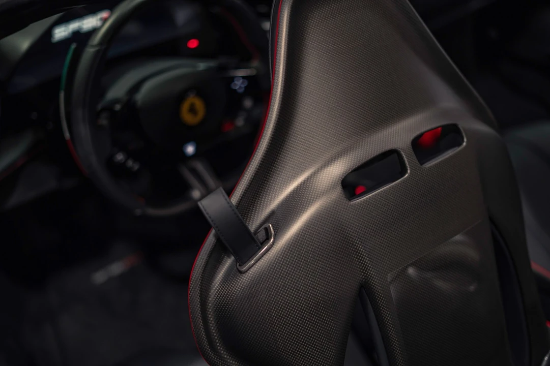 2024 Ferrari SF90 Spider - Image 12 of 31