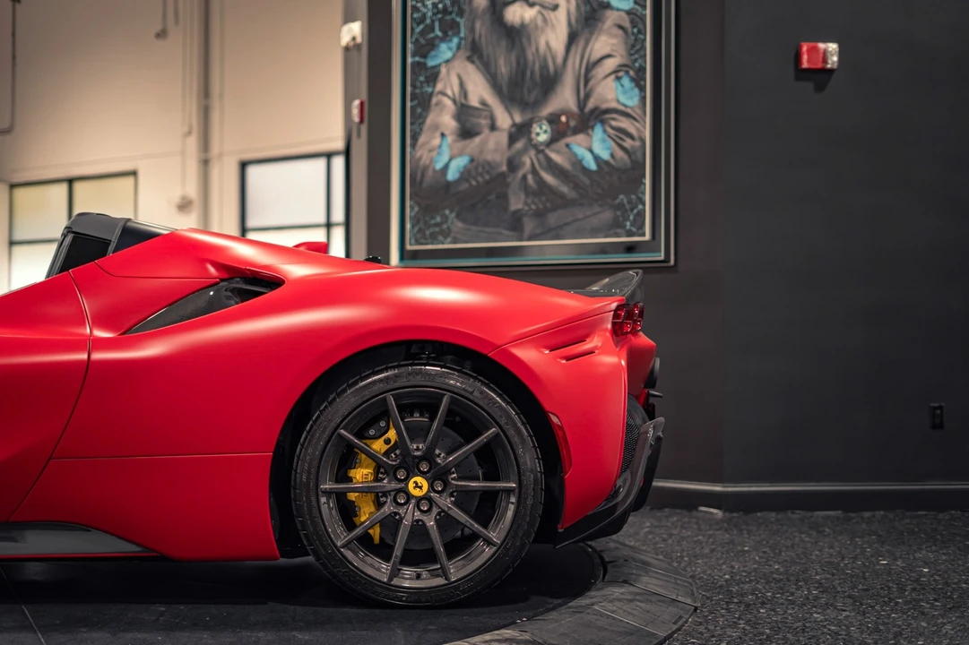 2024 Ferrari SF90 Spider - Image 3 of 31