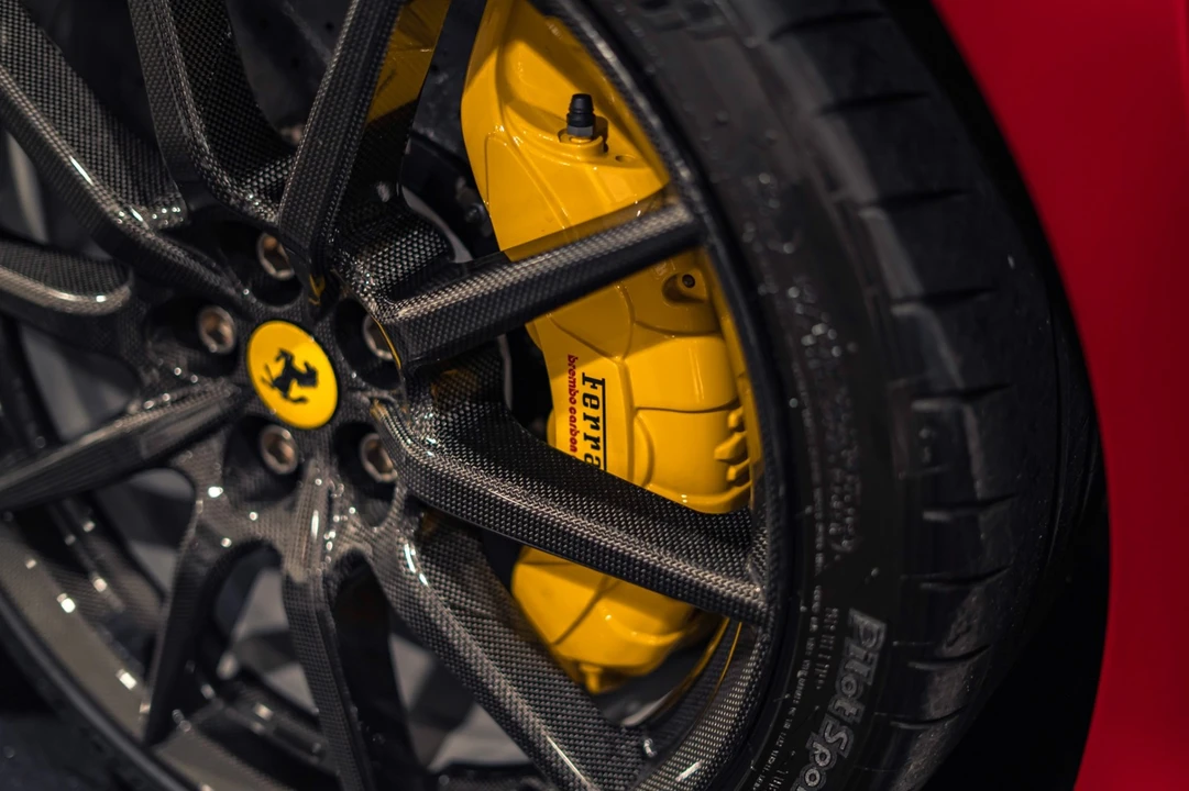 2024 Ferrari SF90 Spider - Image 7 of 31