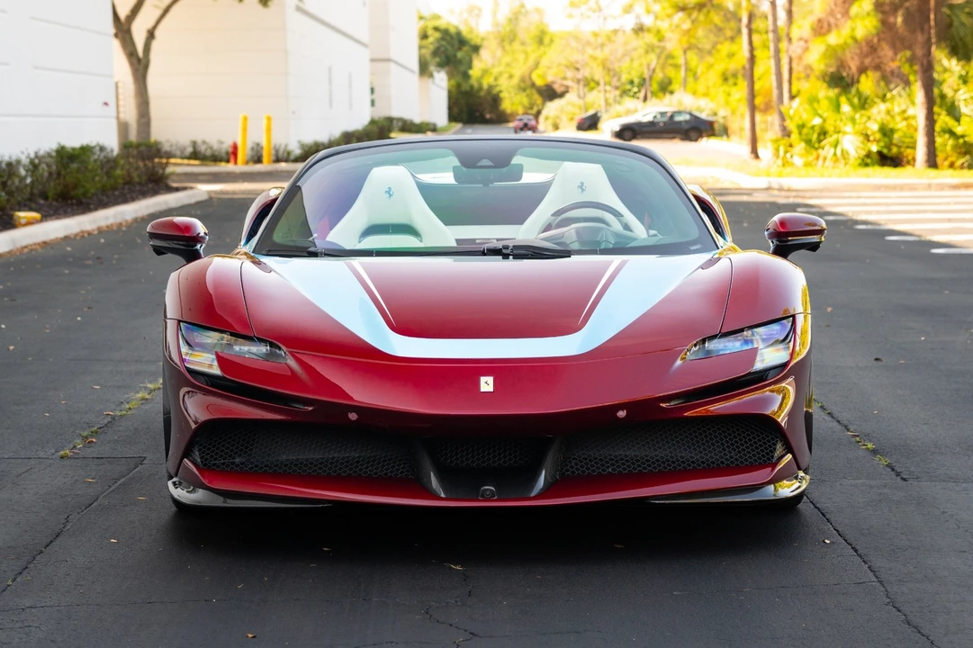 2024 Ferrari SF90 Spider - Image 2 of 21