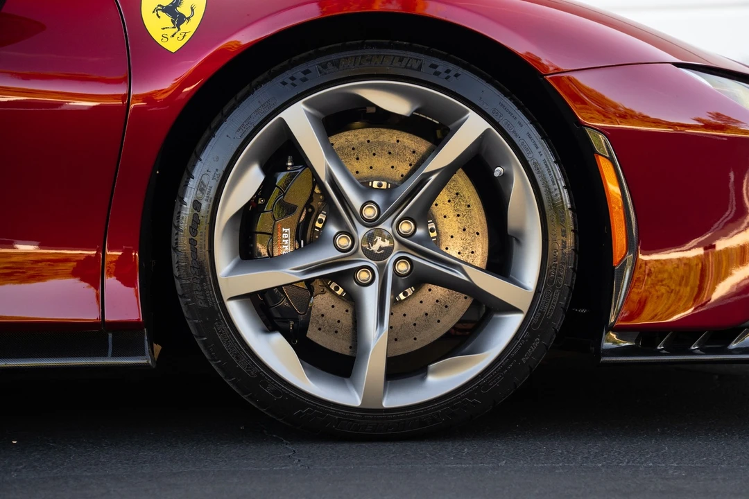 2024 Ferrari SF90 Spider - Image 9 of 21