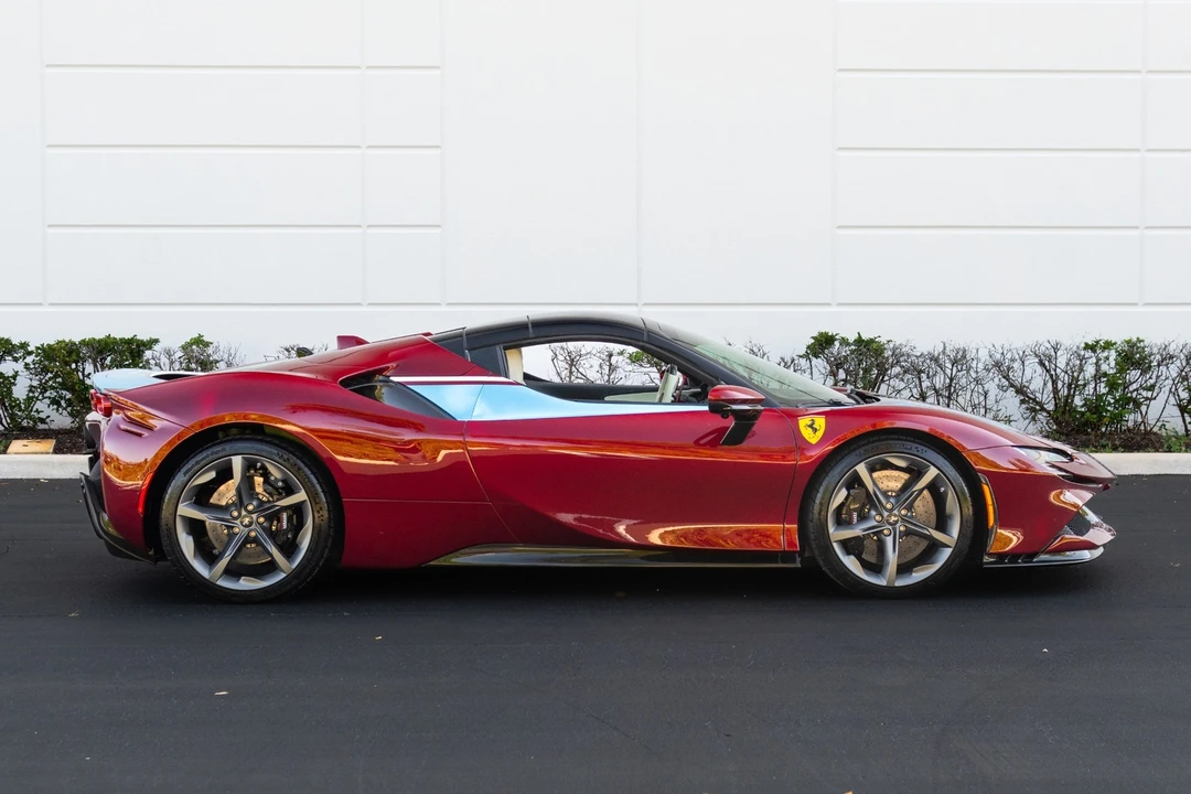 2024 Ferrari SF90 Spider - Image 19 of 21