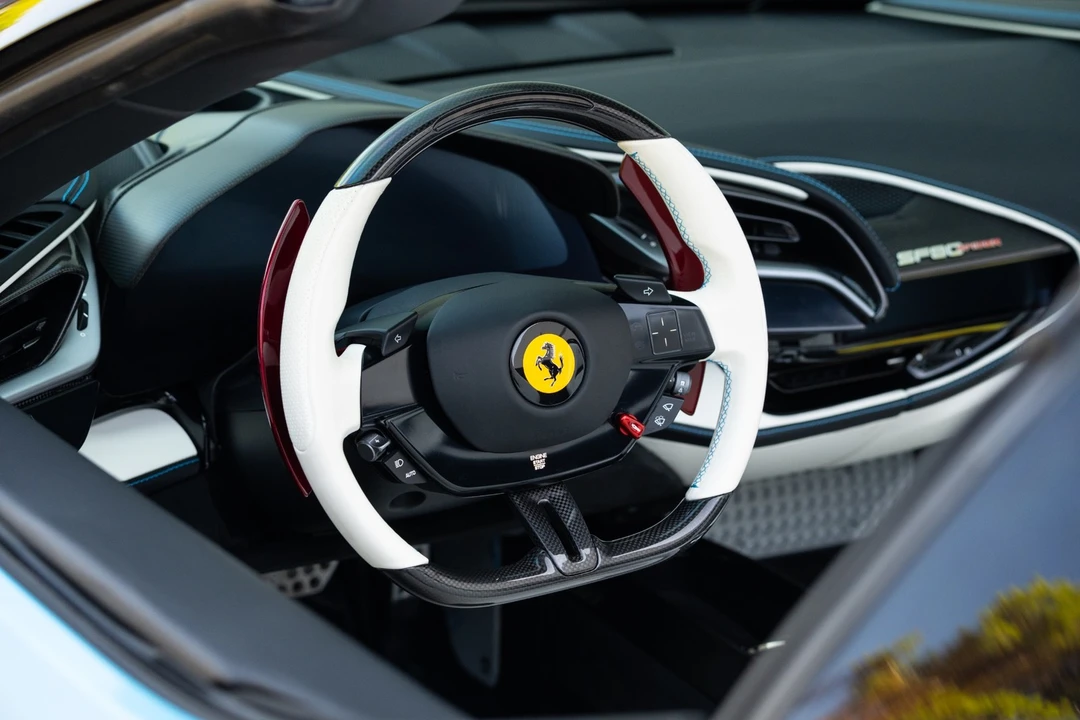 2024 Ferrari SF90 Spider - Image 5 of 21
