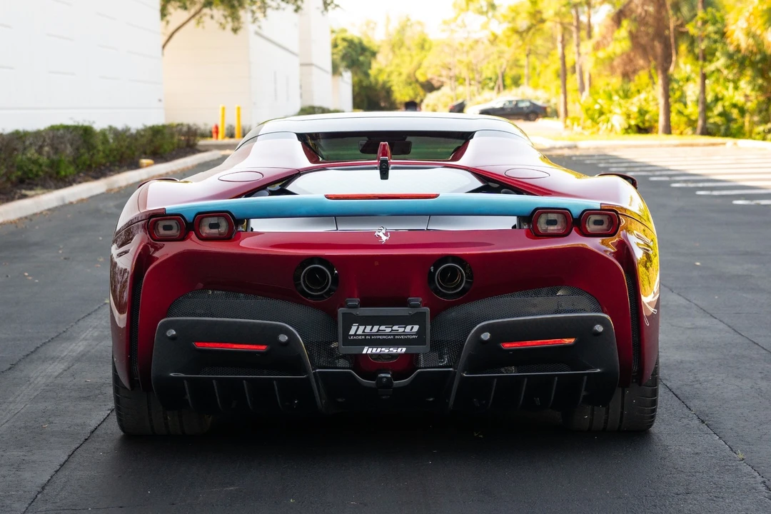 2024 Ferrari SF90 Spider - Image 3 of 21