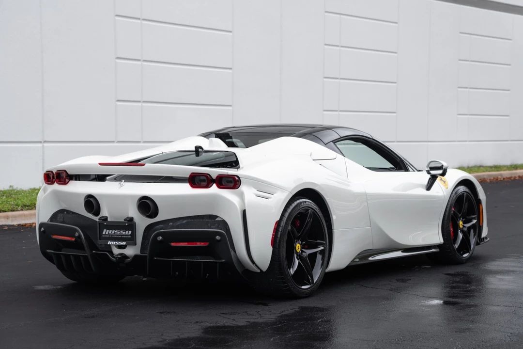 2024 Ferrari SF90 Spider - Image 21 of 21