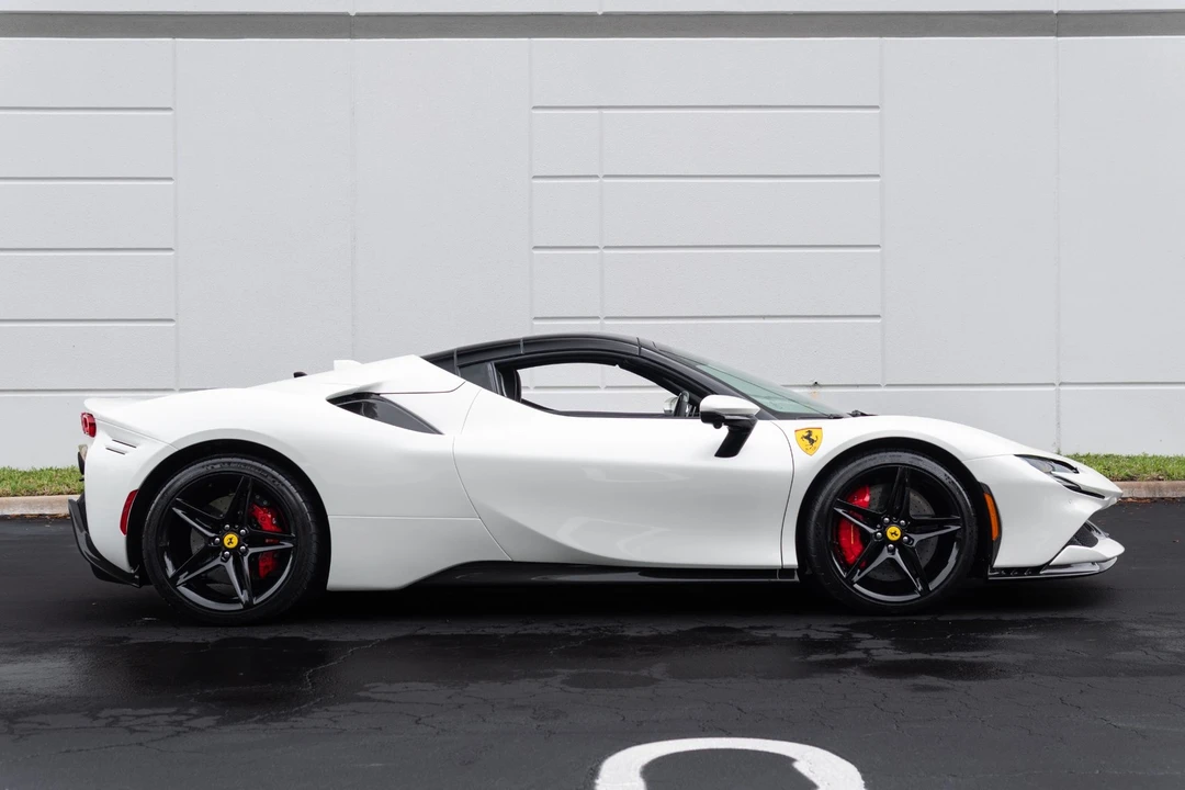 2024 Ferrari SF90 Spider - Image 18 of 21