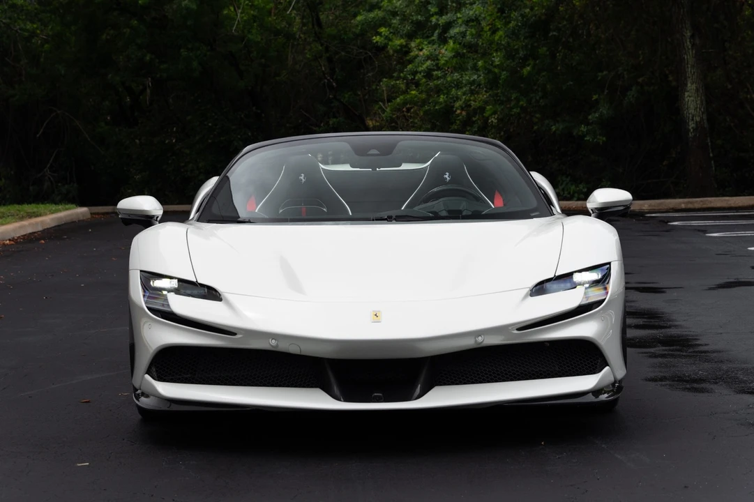 2024 Ferrari SF90 Spider - Image 3 of 21