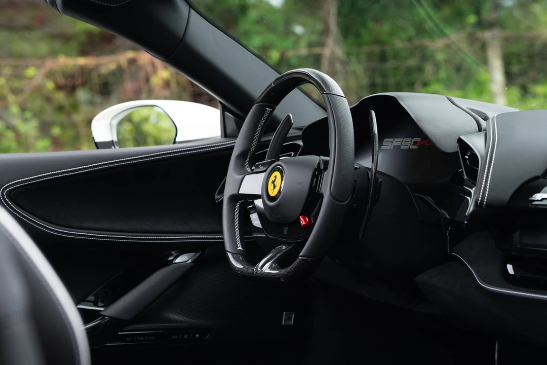 2024 Ferrari SF90 Spider - Image 5 of 21