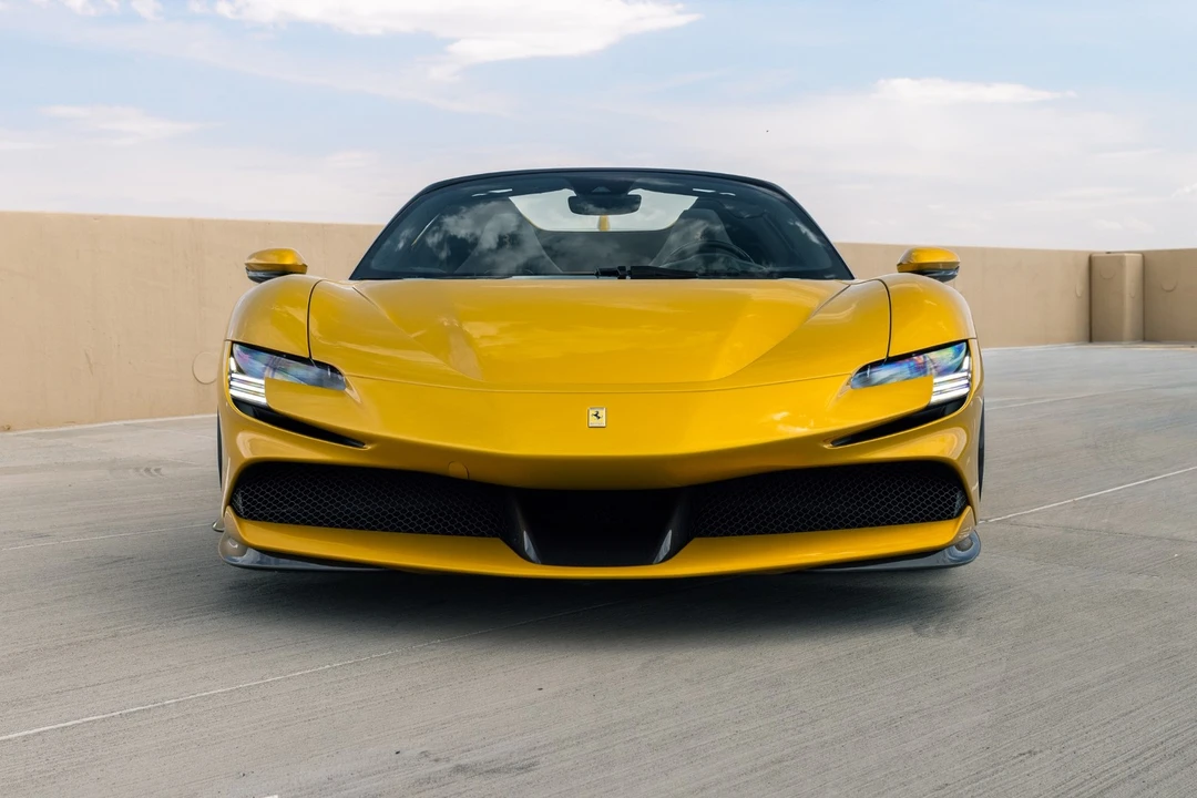 2024 Ferrari SF90 Spider - Image 2 of 21