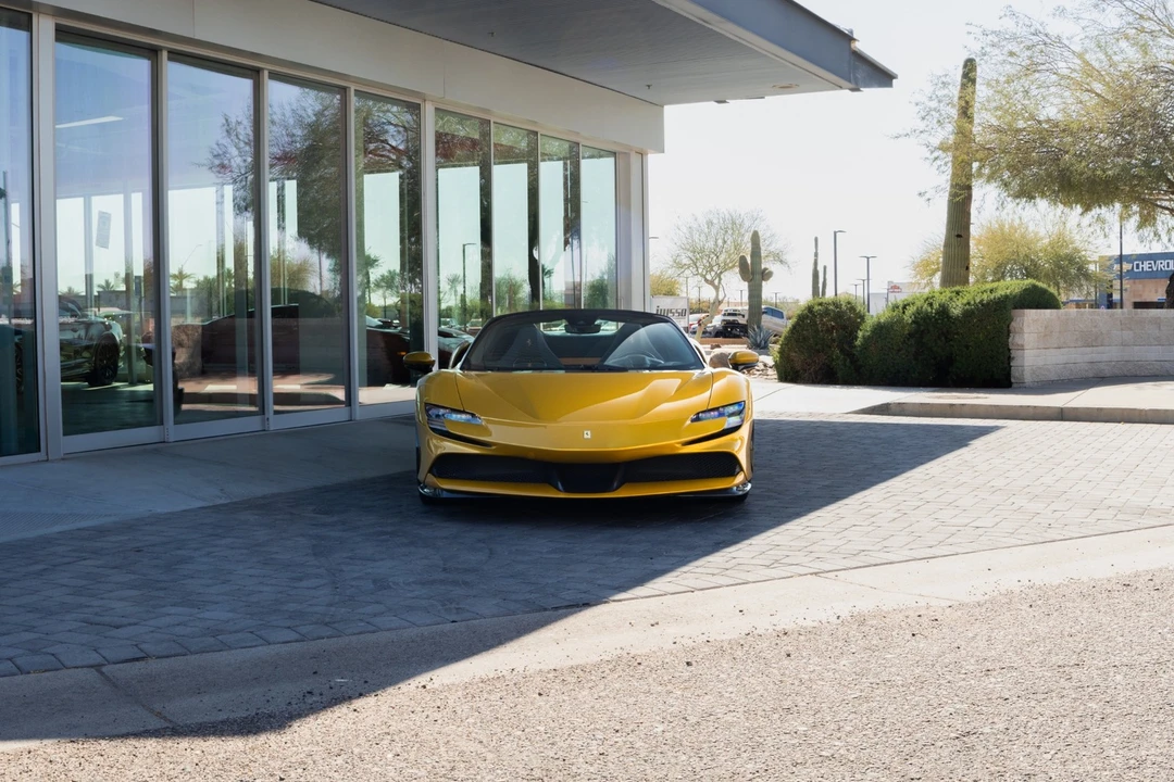 2024 Ferrari SF90 Spider - Image 13 of 13