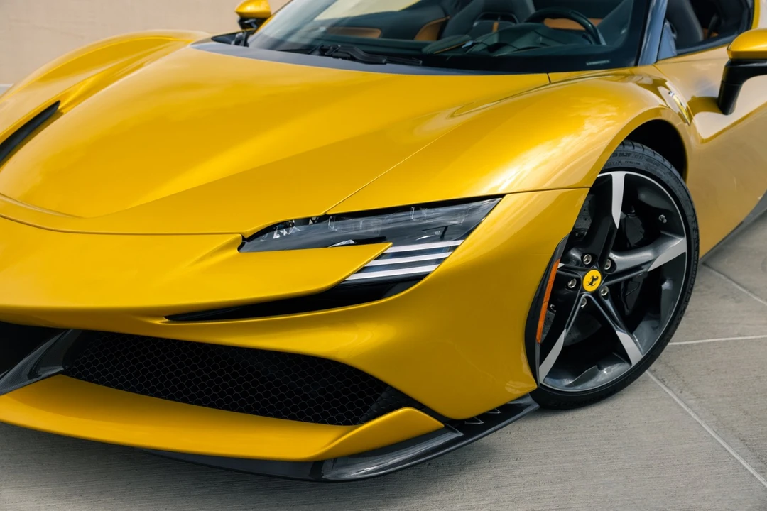 2024 Ferrari SF90 Spider - Image 15 of 21