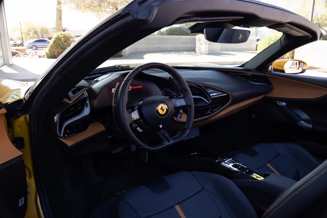 2024 Ferrari SF90 Spider - Image 10 of 13