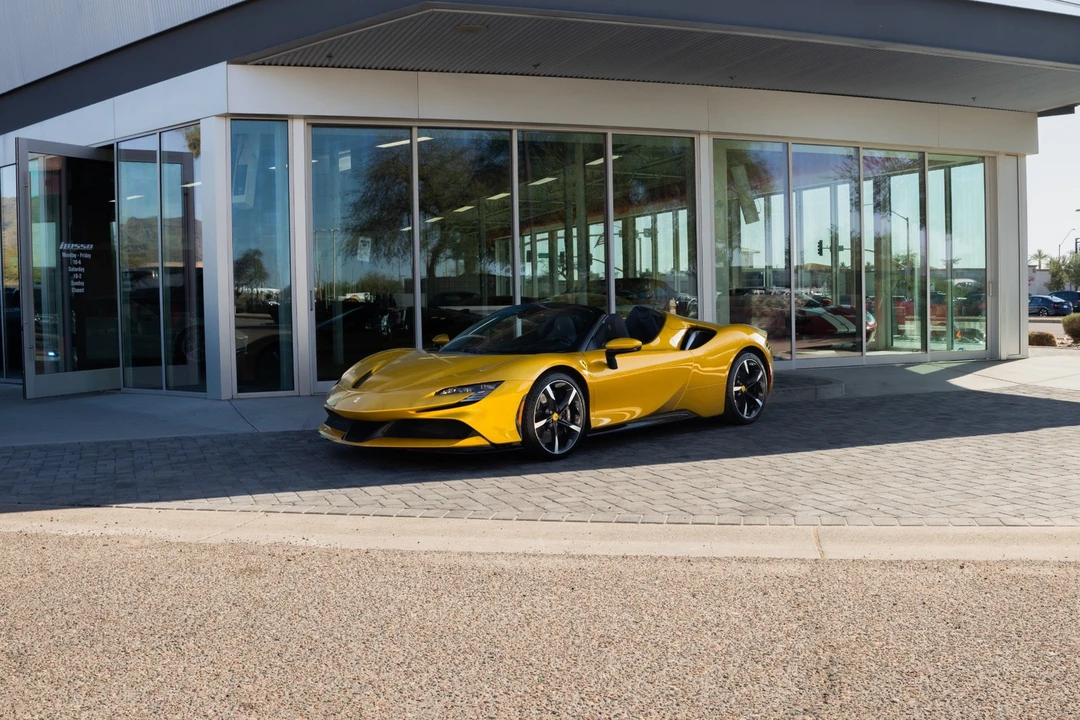 2024 Ferrari SF90 Spider - Image 3 of 13