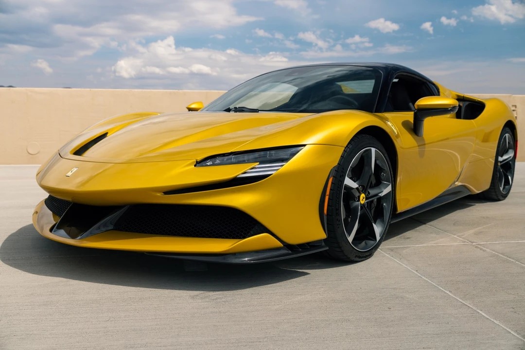 2024 Ferrari SF90 Spider - Image 13 of 21