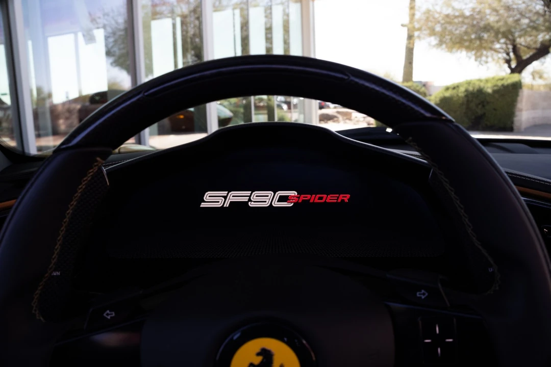 2024 Ferrari SF90 Spider - Image 11 of 13