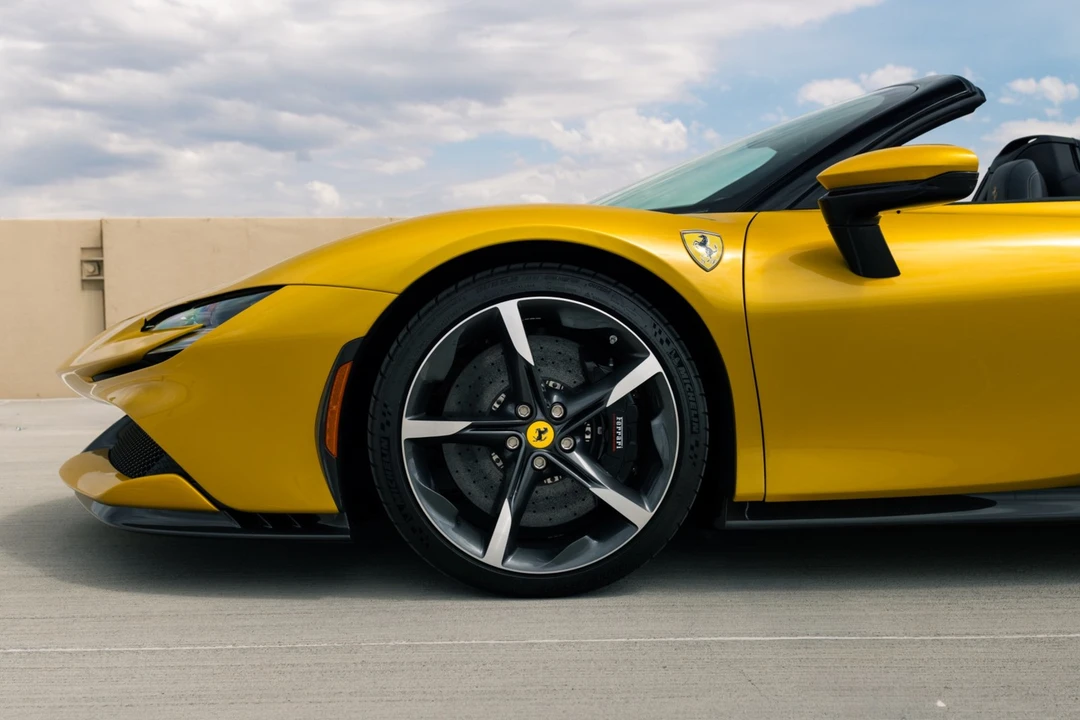 2024 Ferrari SF90 Spider - Image 20 of 21
