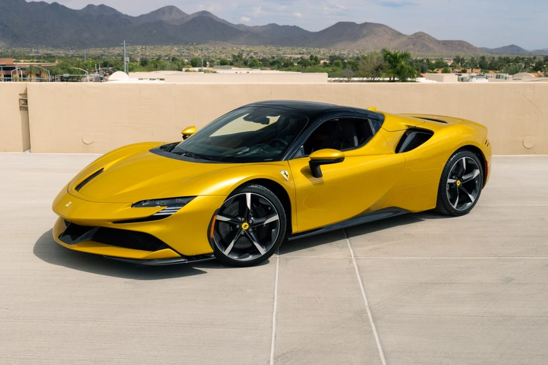2024 Ferrari SF90 Spider - Image 10 of 21