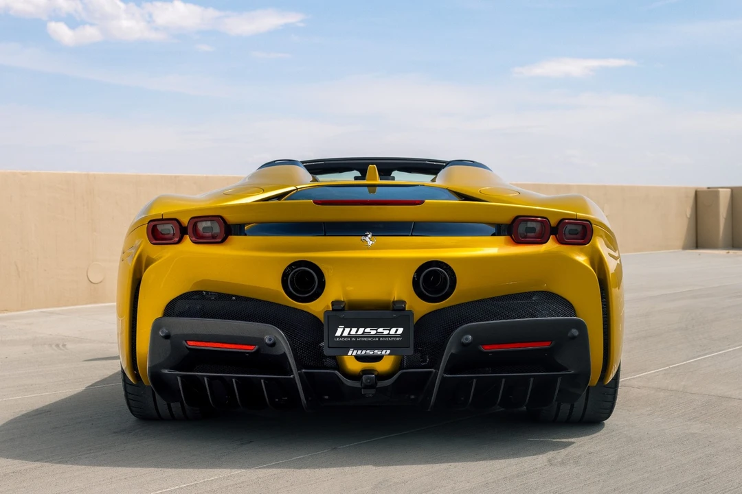 2024 Ferrari SF90 Spider - Image 5 of 21