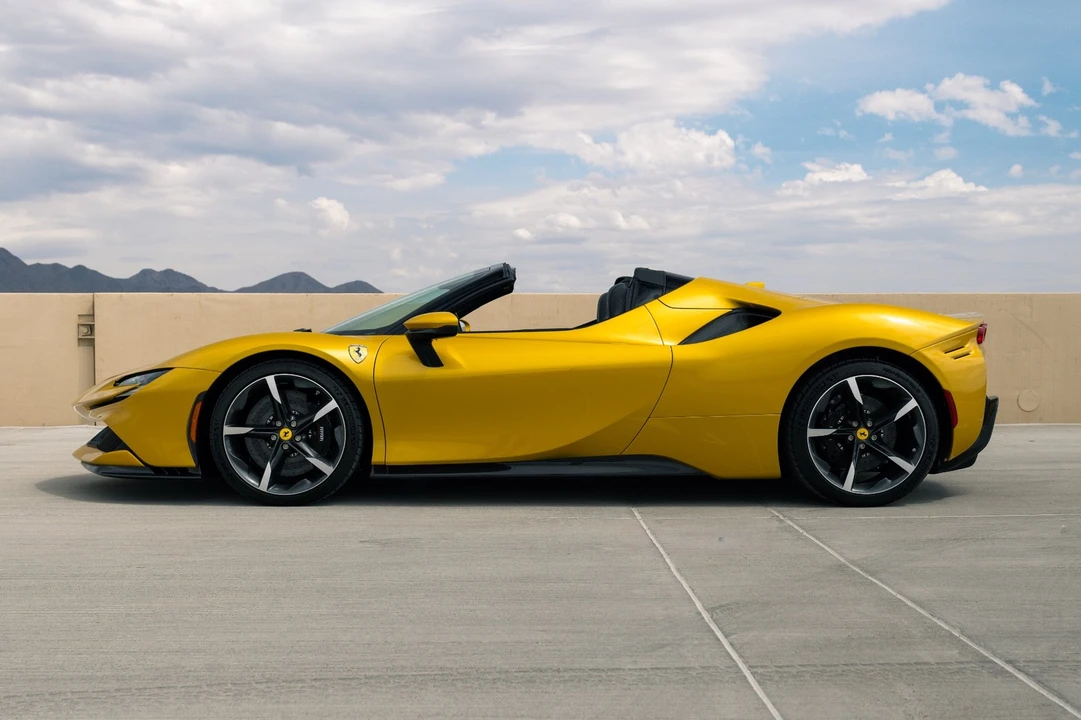 2024 Ferrari SF90 Spider - Image 3 of 21