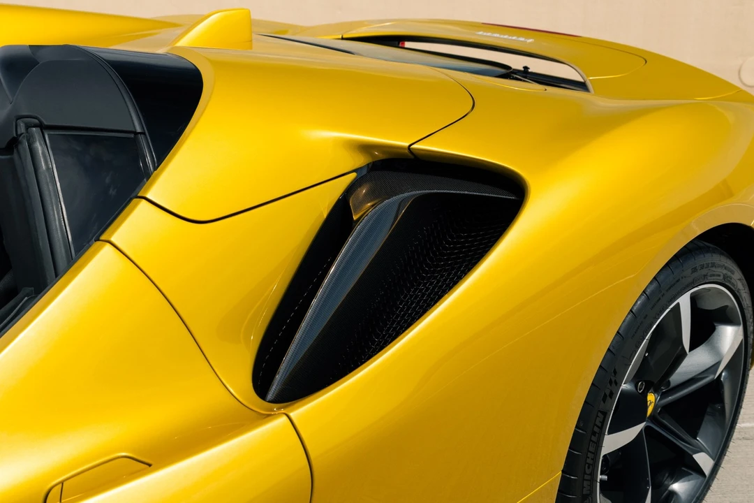 2024 Ferrari SF90 Spider - Image 9 of 21