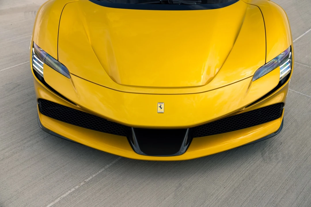 2024 Ferrari SF90 Spider - Image 12 of 21