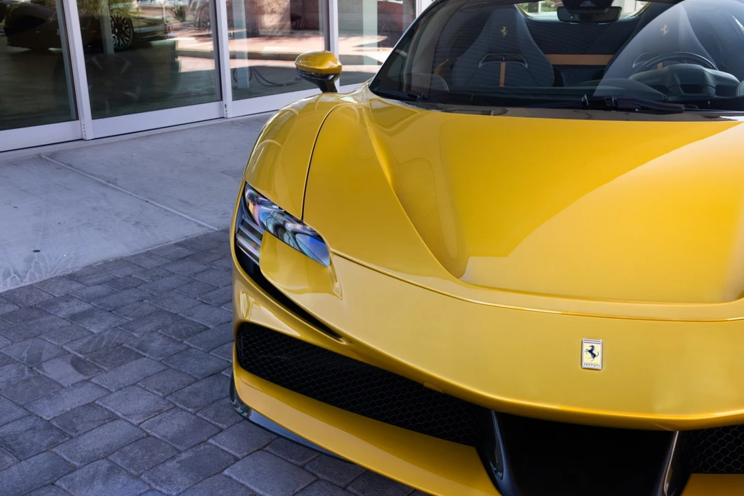 2024 Ferrari SF90 Spider - Image 2 of 13