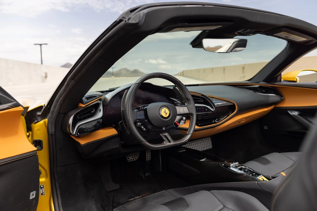 2024 Ferrari SF90 Spider - Image 6 of 21
