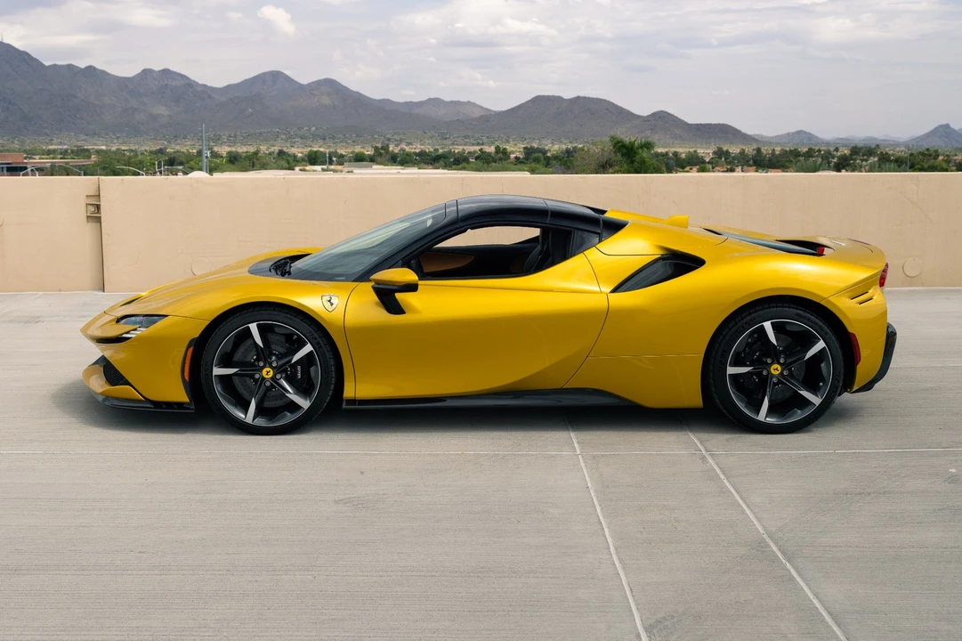2024 Ferrari SF90 Spider - Image 16 of 21
