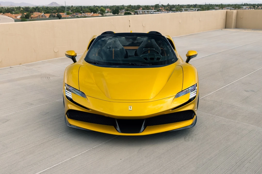 2024 Ferrari SF90 Spider - Image 11 of 21