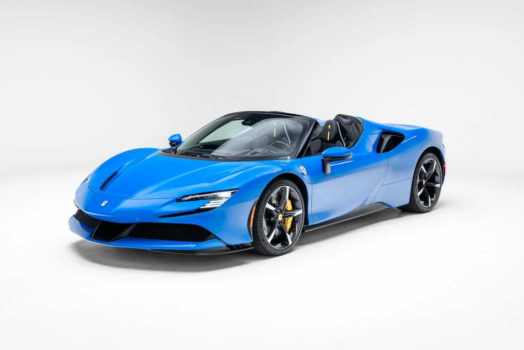 2024 Ferrari SF90 Spider - Image 8 of 21