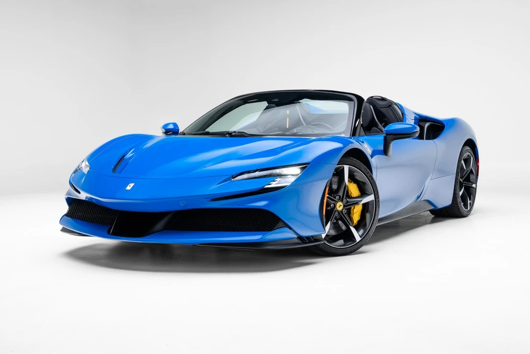 2024 Ferrari SF90 Spider - Image 22 of 31