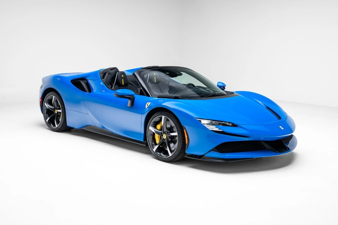 2024 Ferrari SF90 Spider - Image 3 of 31