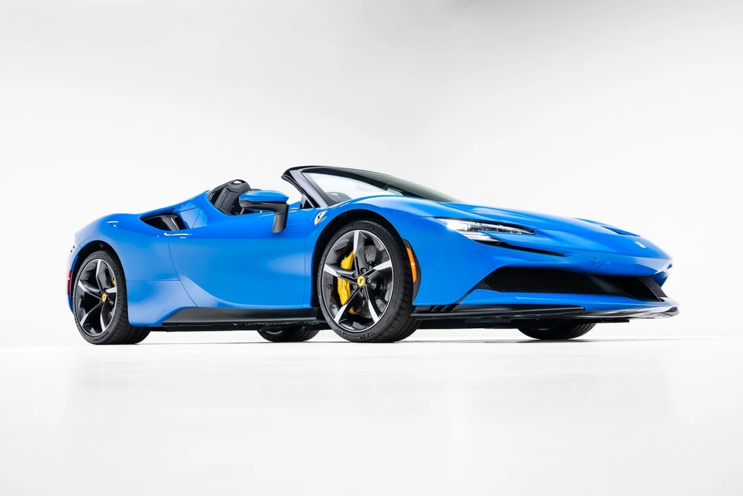 2024 Ferrari SF90 Spider - Image 11 of 31