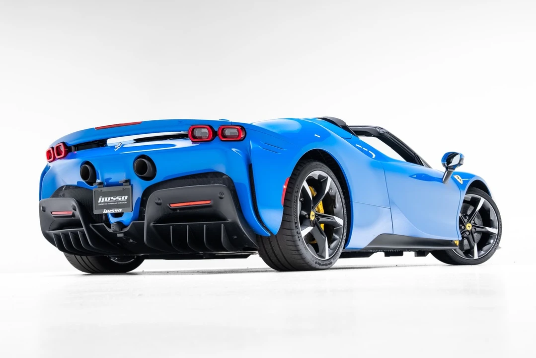 2024 Ferrari SF90 Spider - Image 5 of 21