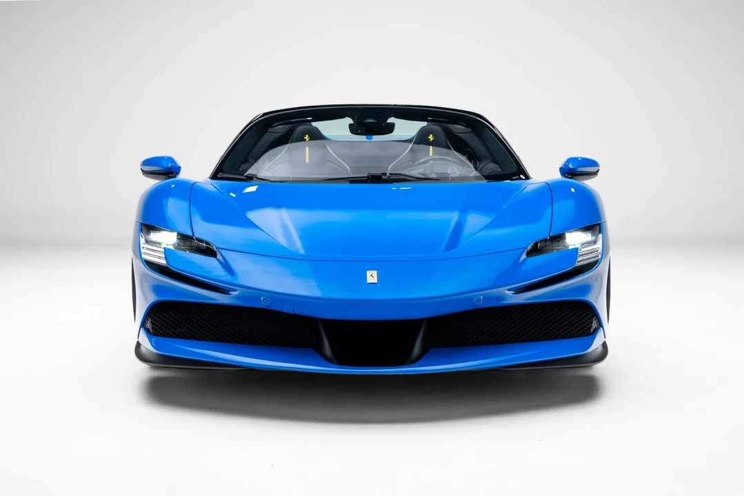 2024 Ferrari SF90 Spider - Image 9 of 21