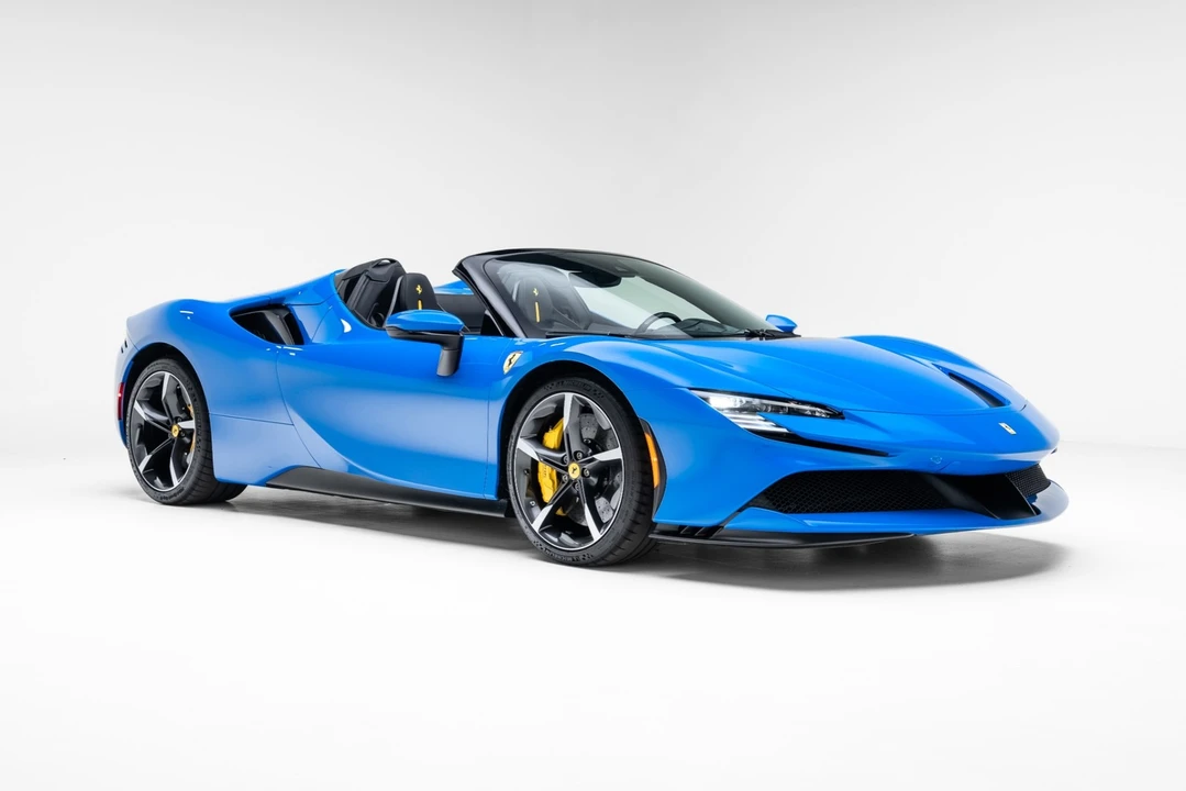 2024 Ferrari SF90 Spider - Image 10 of 21