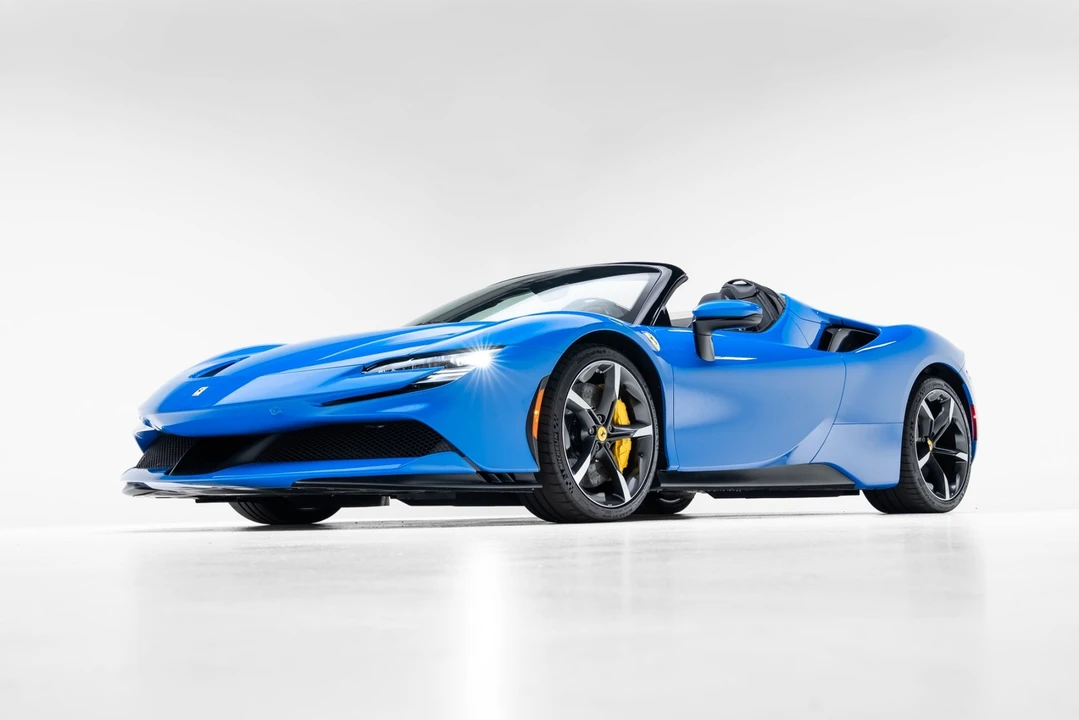 2024 Ferrari SF90 Spider - Image 7 of 21