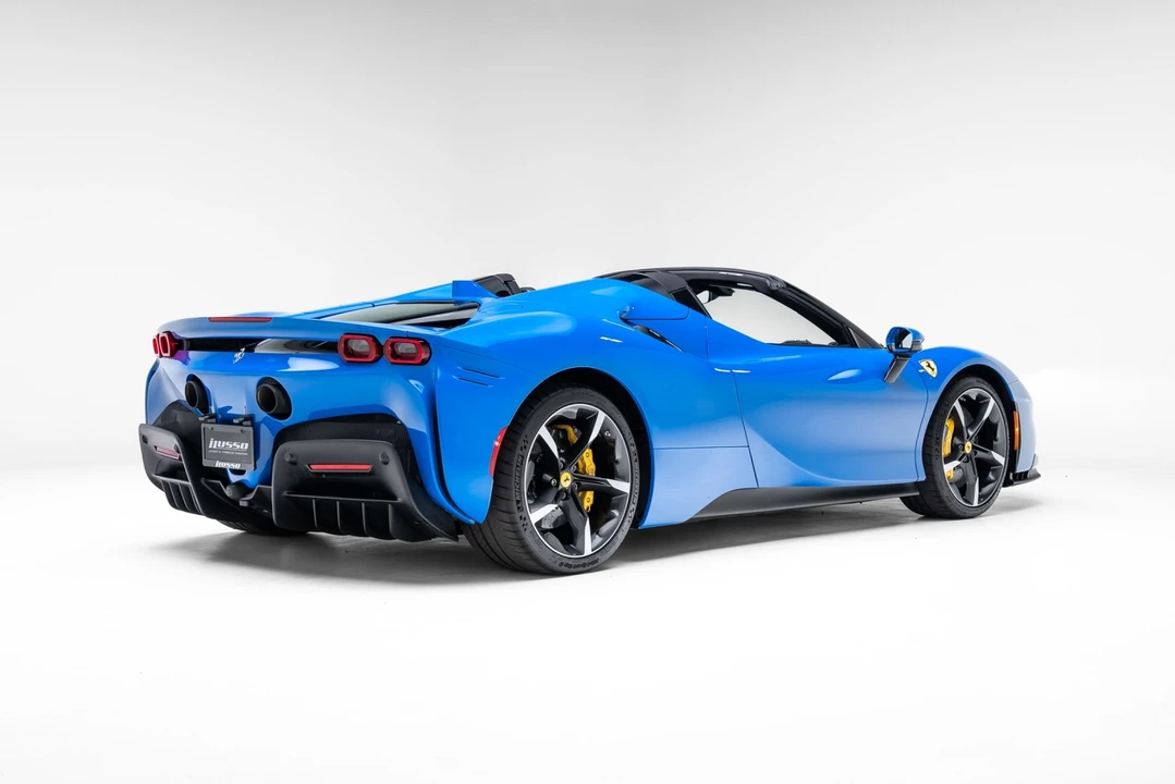 2024 Ferrari SF90 Spider - Image 29 of 31