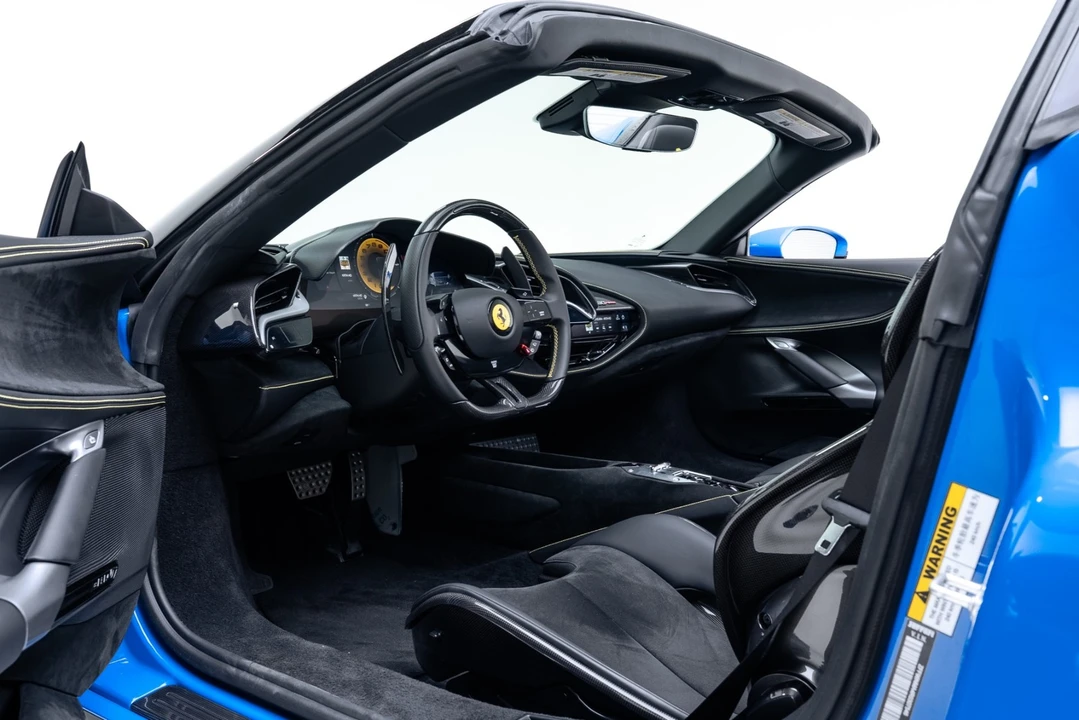 2024 Ferrari SF90 Spider - Image 2 of 21