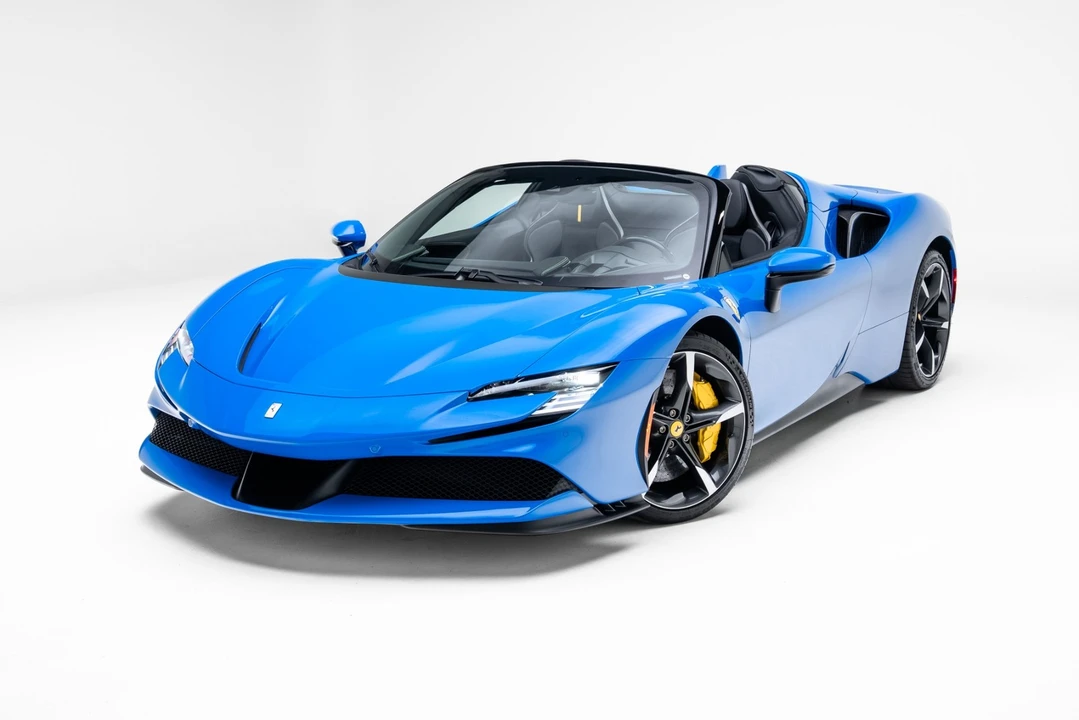 2024 Ferrari SF90 Spider - Image 24 of 31