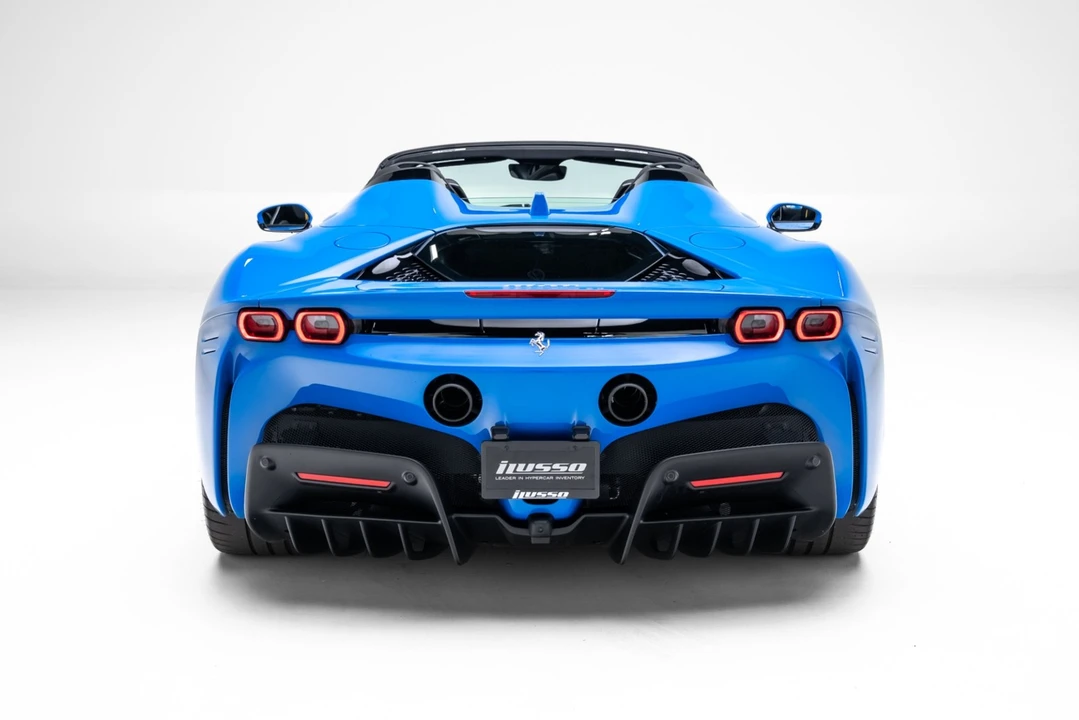 2024 Ferrari SF90 Spider - Image 6 of 21