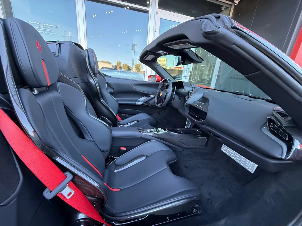 2024 Ferrari SF90 Spider - Image 8 of 8