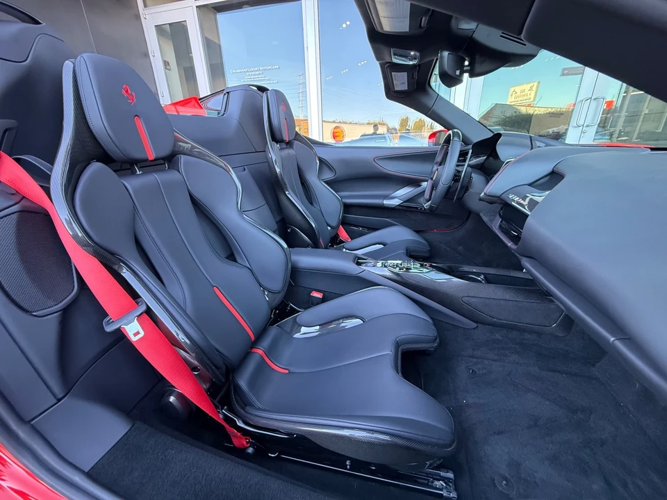 2024 Ferrari SF90 Spider - Image 7 of 8