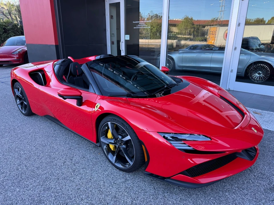 2024 Ferrari SF90 Spider - Image 3 of 8