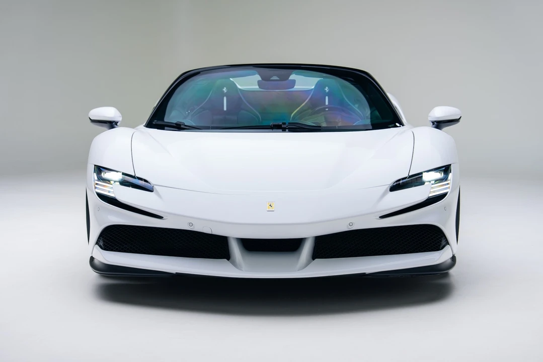 2024 Ferrari SF90 Spider - Image 4 of 21